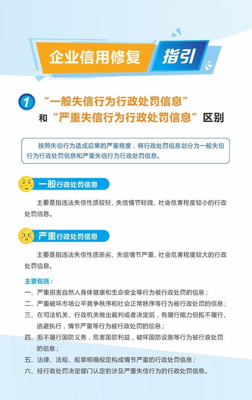 廣州市行政處罰信息信用修復服務指南
