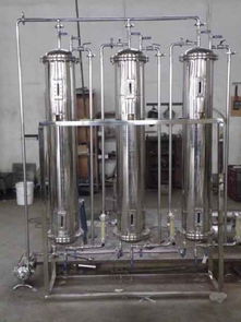 錦州市新科水處理設(shè)備廠 以專業(yè)離子交換設(shè)備加工，守護(hù)飲用水安全